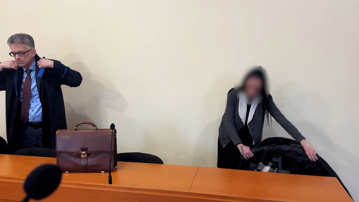 Dětem mlátila hlavou o zeď a pálila je zapalovačem. Matka z Klatovska dostala dva roky